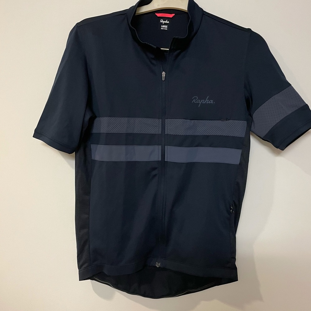 Rapha Brevet Lightweight Jersey